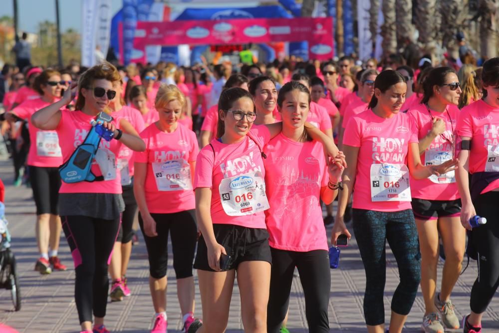 Carrera de la Mujer Valencia 2017 - Levante-EMV