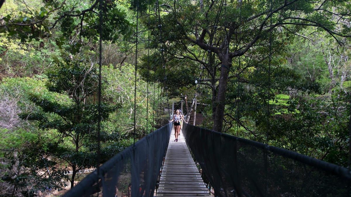 Costa Rica, salvaje y auténtica