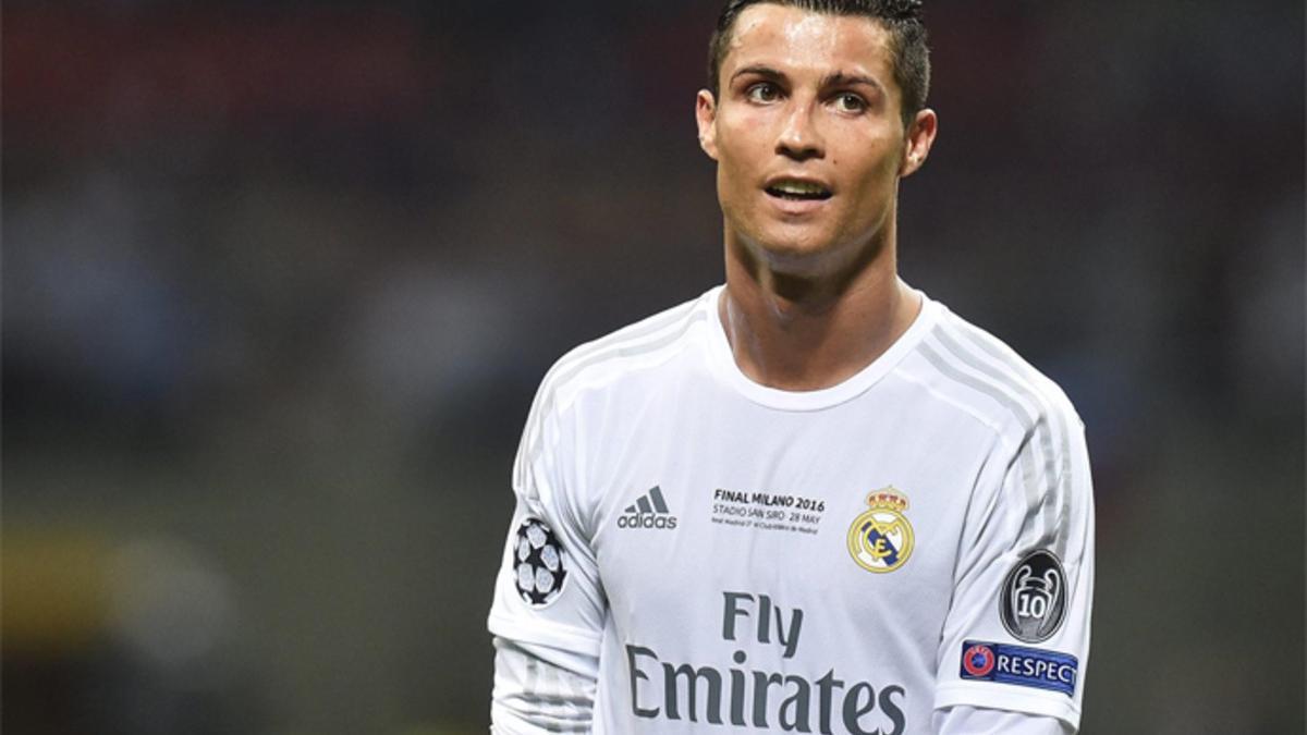 El Real Madrid ha tasado su camiseta en 200 millones anuales
