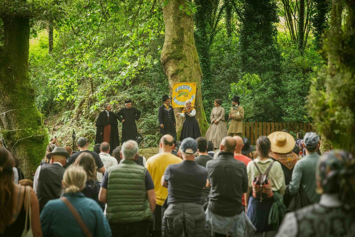 Banquete de Conxo 2025. Domingo 25 de mayo