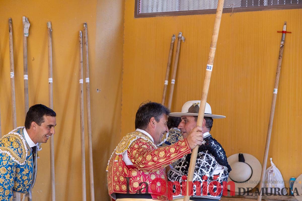 Corrida de toros en Abarán