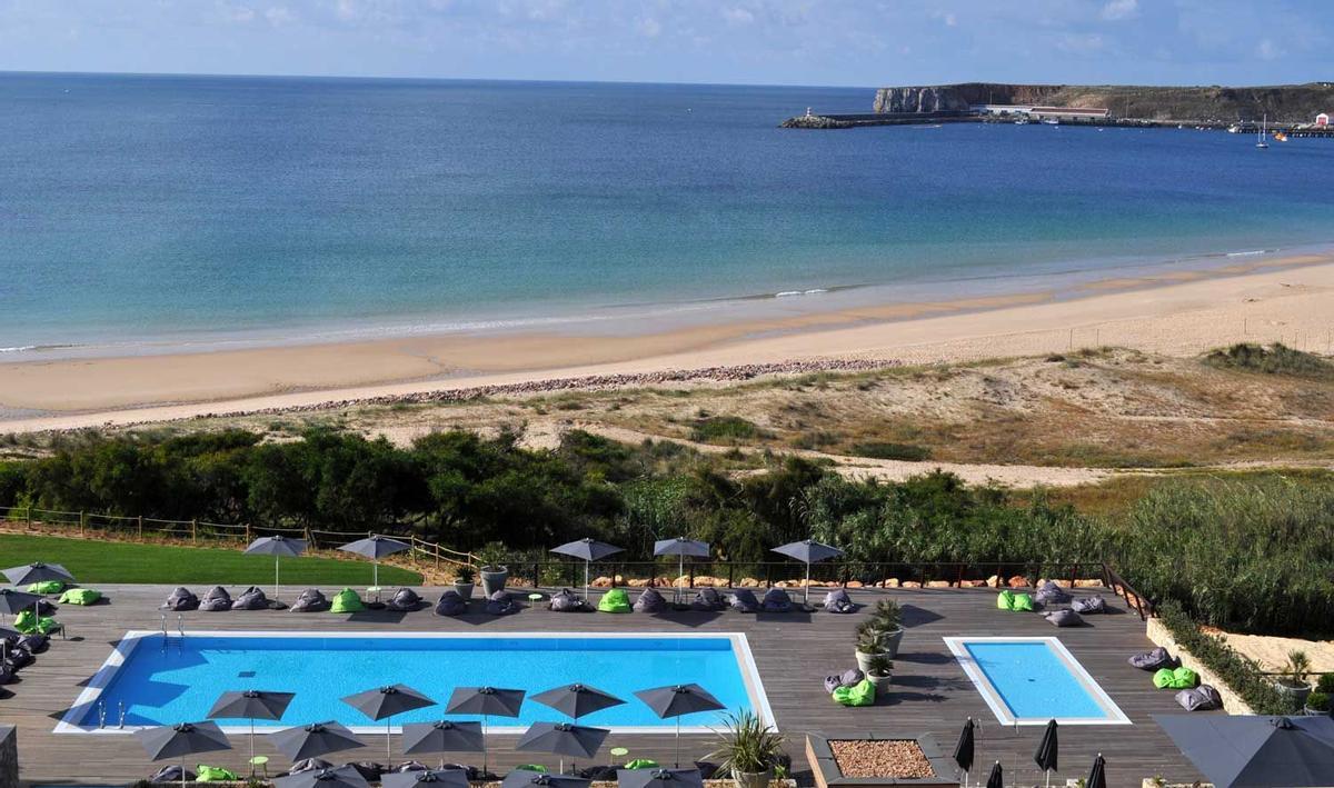 Martinhal Resort en Sagres