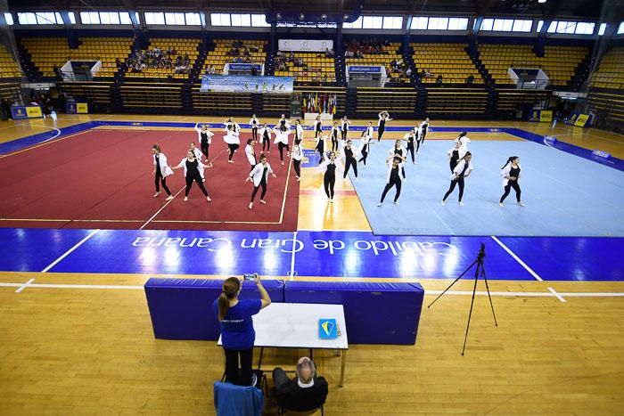 GIMNASIA. BLUME GRAN CANRIA