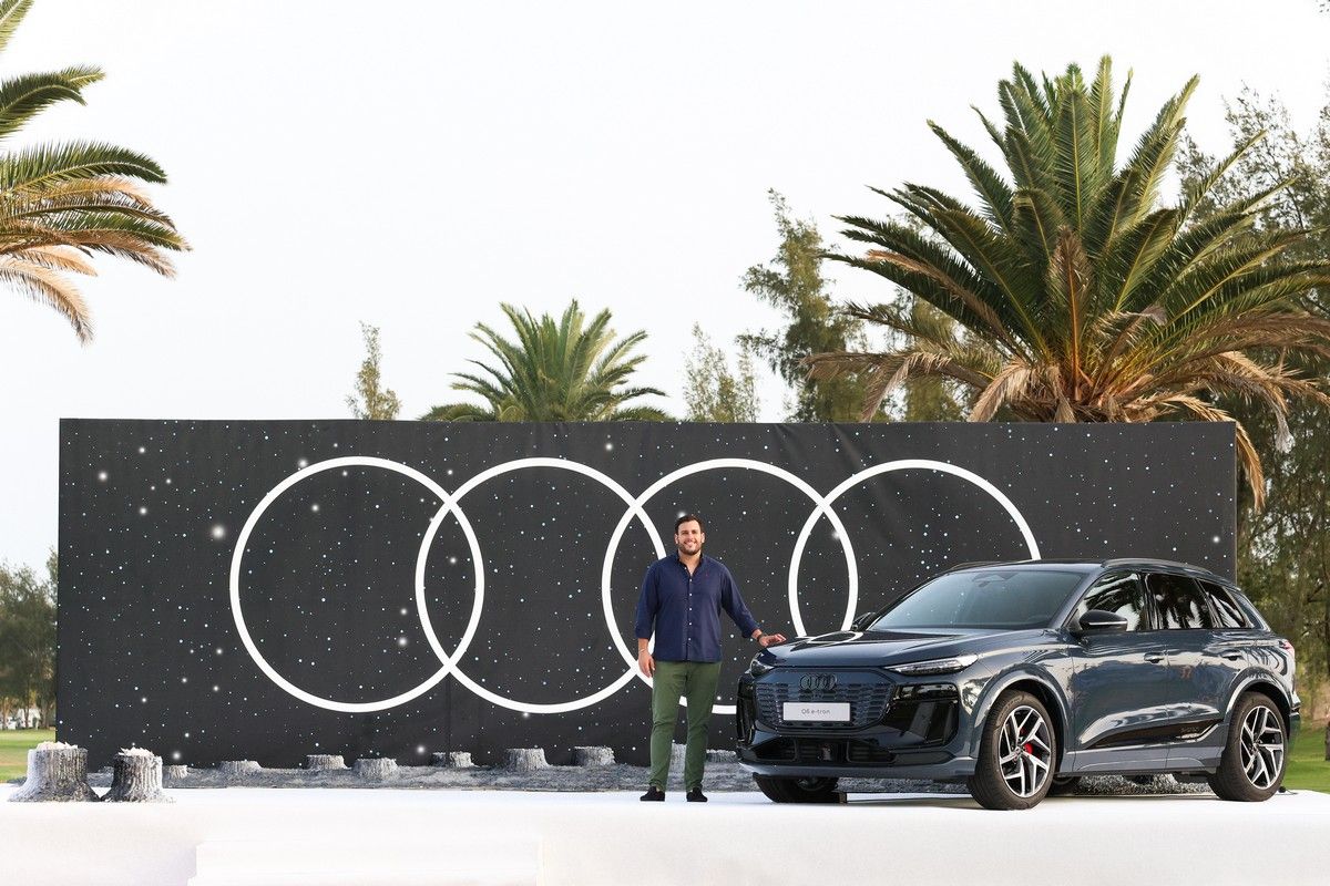 Audi Golf Night by Mahou & Lopesan 2024