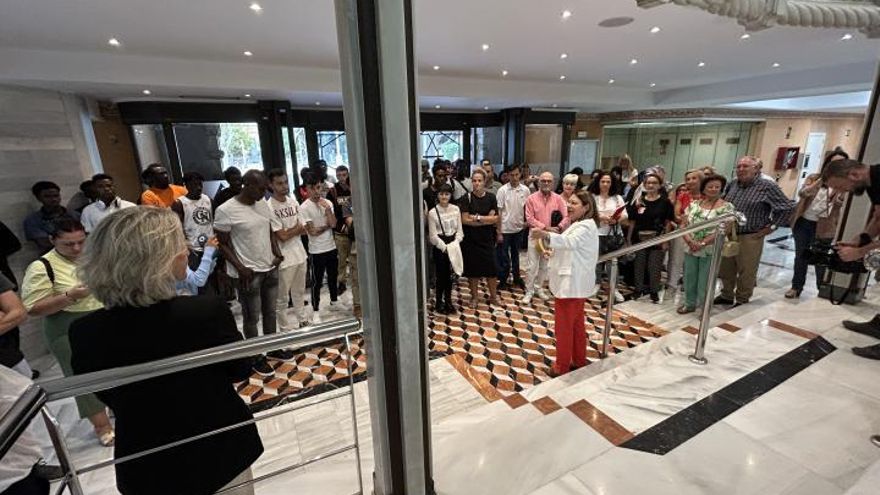 Jornada de puertas abiertas en la Asamblea Regional: consulta los días