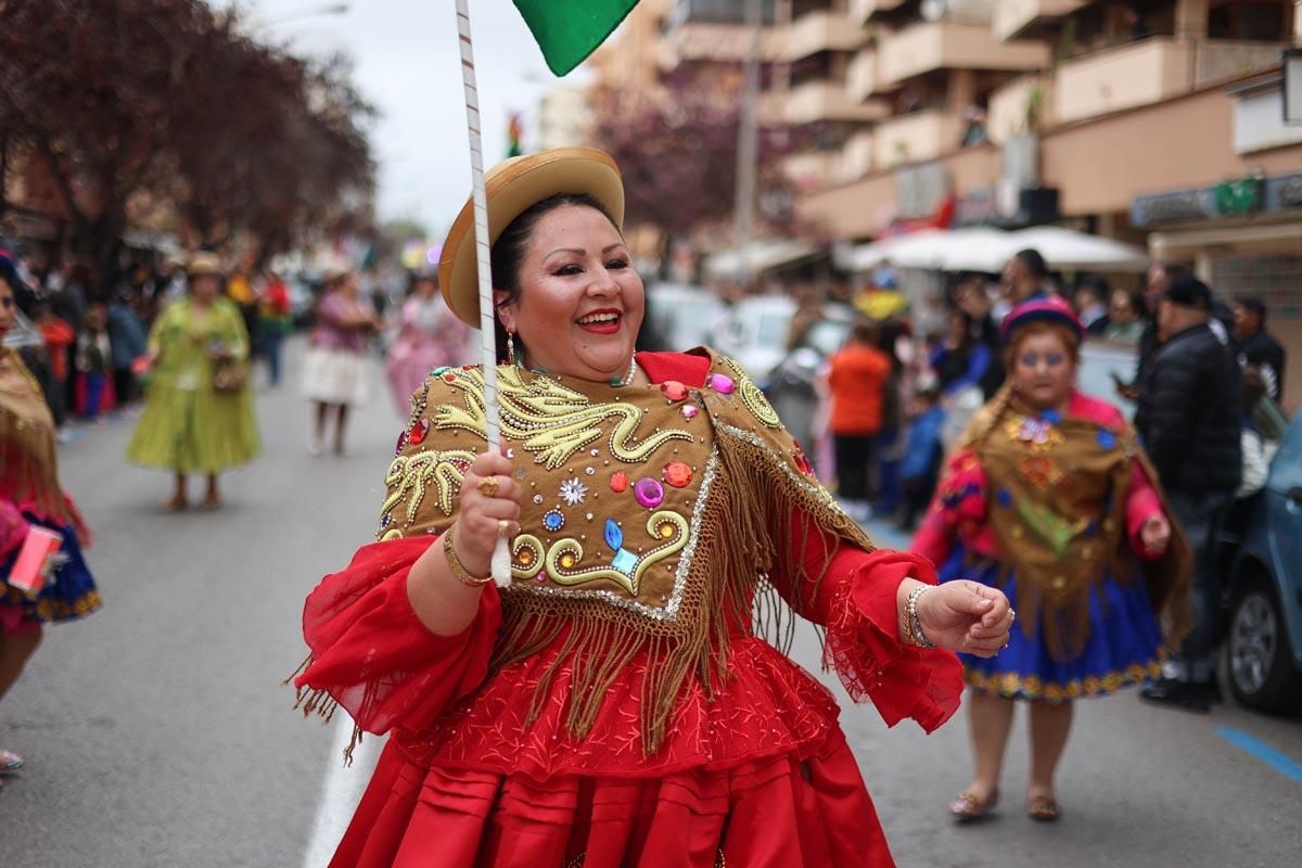 Búscate en las imágenes de la rúa de Carnaval de Ibiza