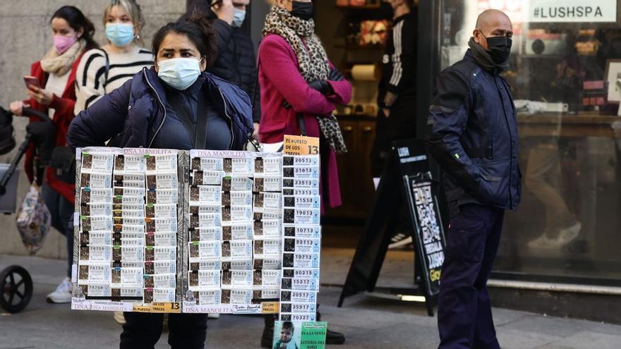 Aquestes són les terminacions que més toquen en el sorteig de la Loteria del Nen