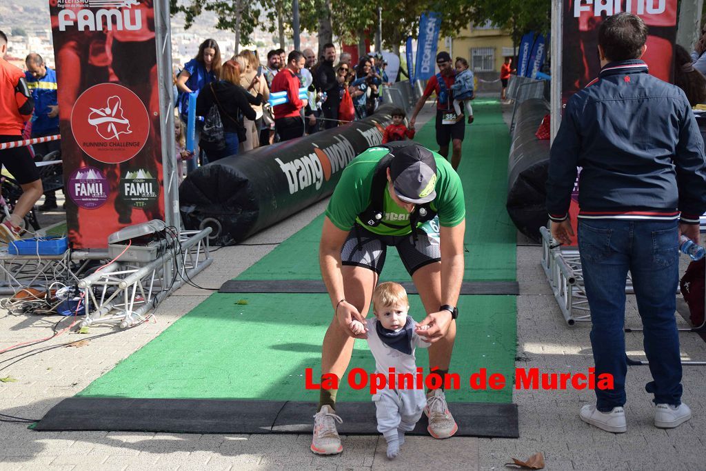 La Vega Baja deslumbra con la Siyasa Gran Trail