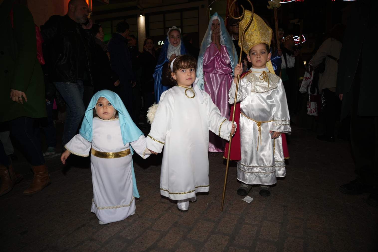 El Betlem de la Pigà: símbol de la tradició nadalenca a Castelló