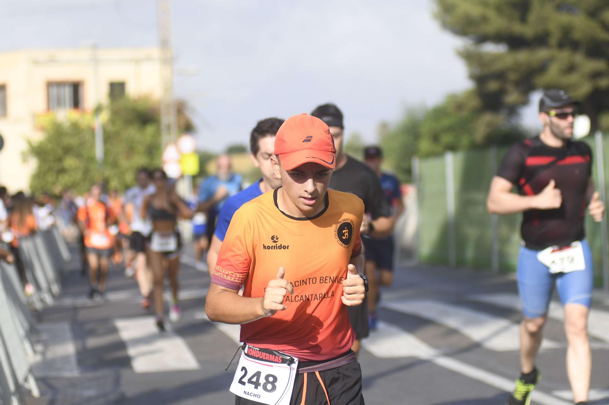 Carrera popular de Nonduermas