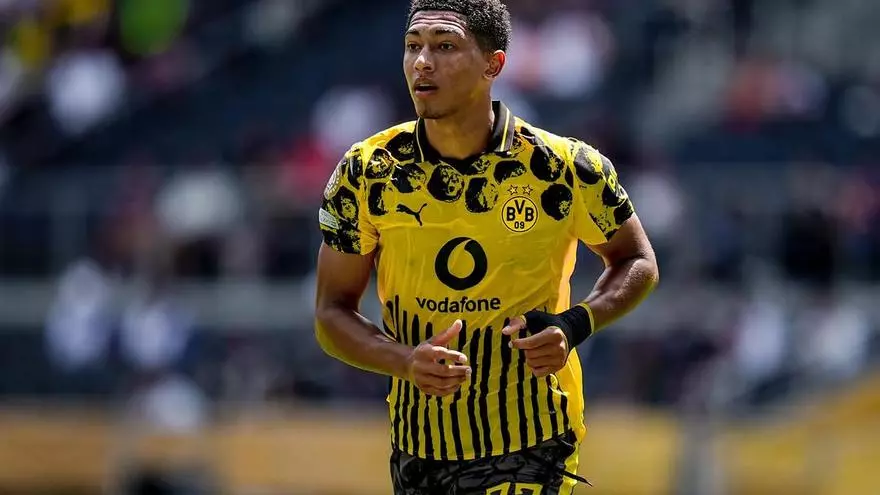 Jobe Bellingham: "No quiero ser una superestrella"