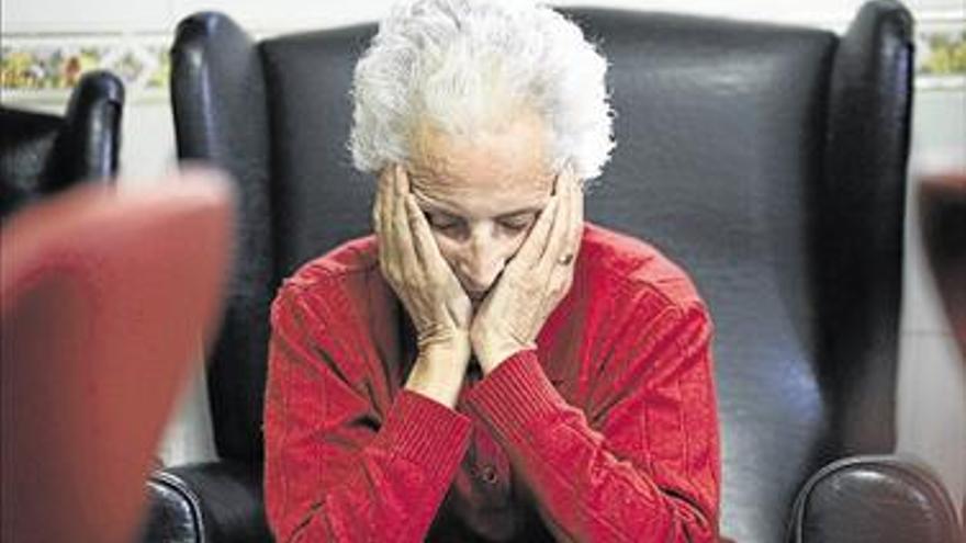 El alzhéimer tiene rostro de mujer en España