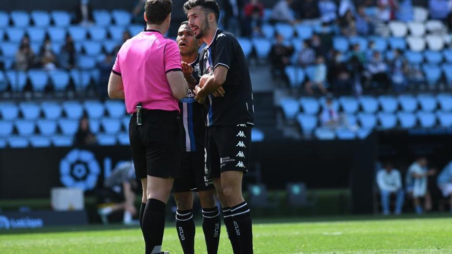 Celta B - Deportivo