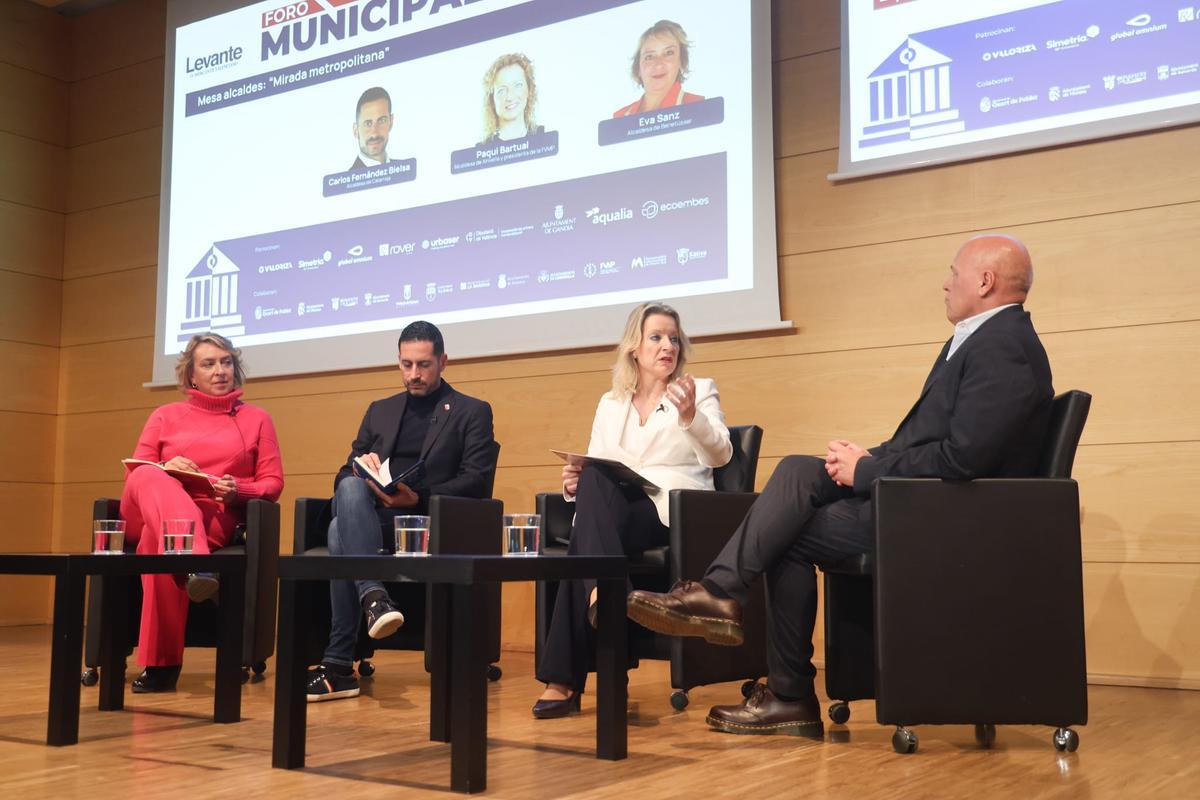 Así ha sido la segunda jornada del IV Foro del Municipalismo Así ha sido la segunda jornada del IV Foro del Municipalismo