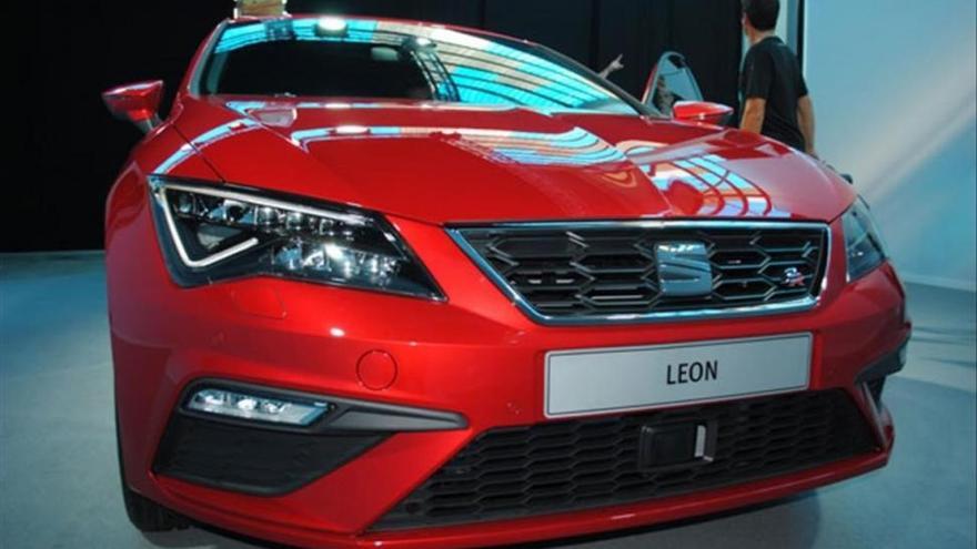 Seat inicia la producción del nuevo León Cupra