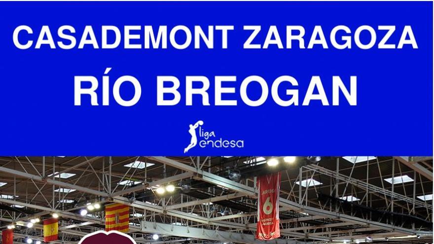 Partido de la 21ª jornada de la Liga Endesa de Baloncesto 2023/2024