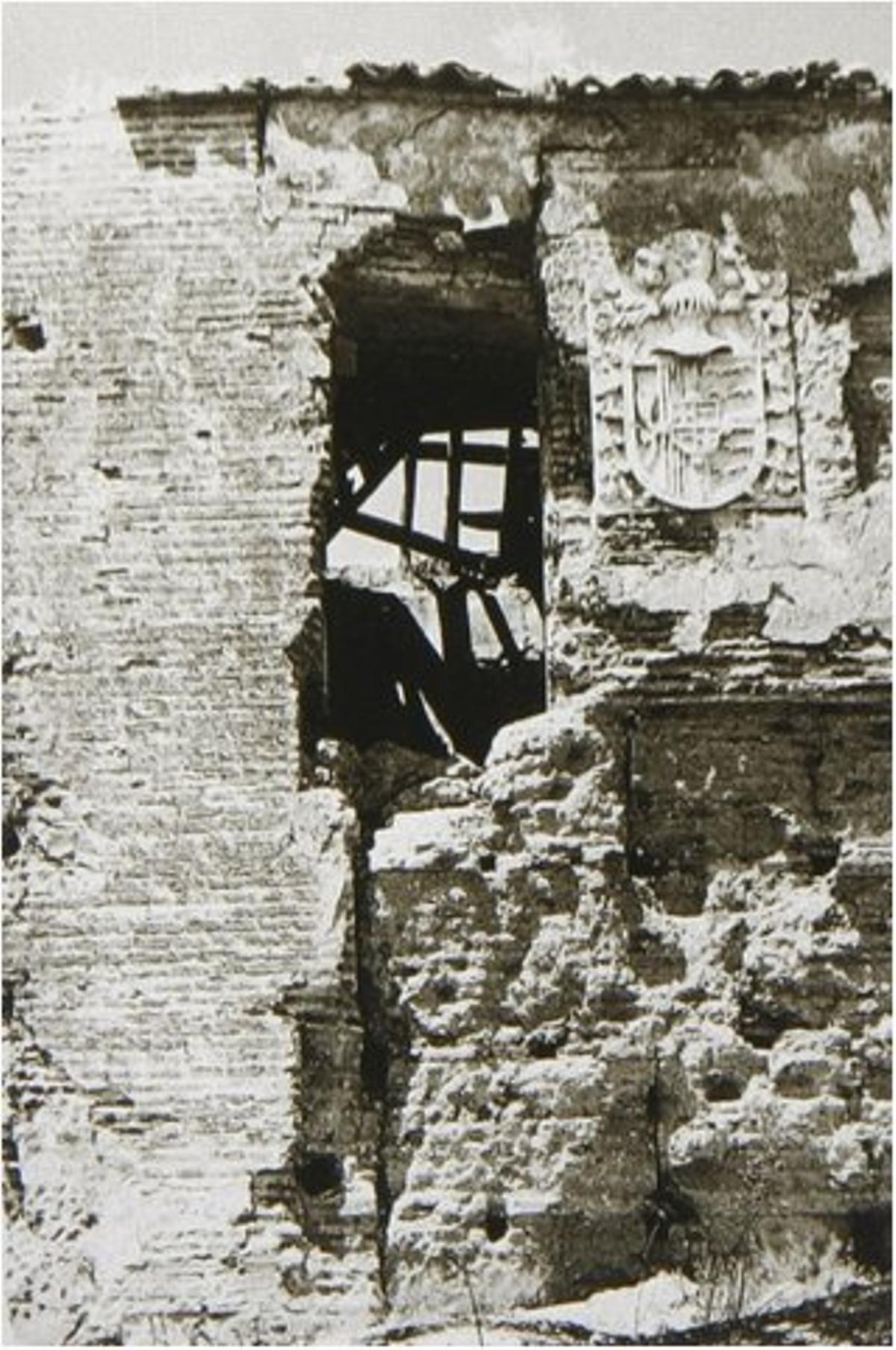 Leganes 1980, Escudo de Mayorazgo de Polvoranca