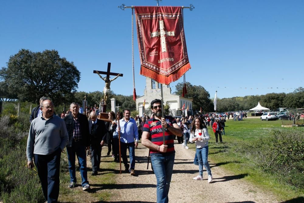 Romería de Argusino 2016