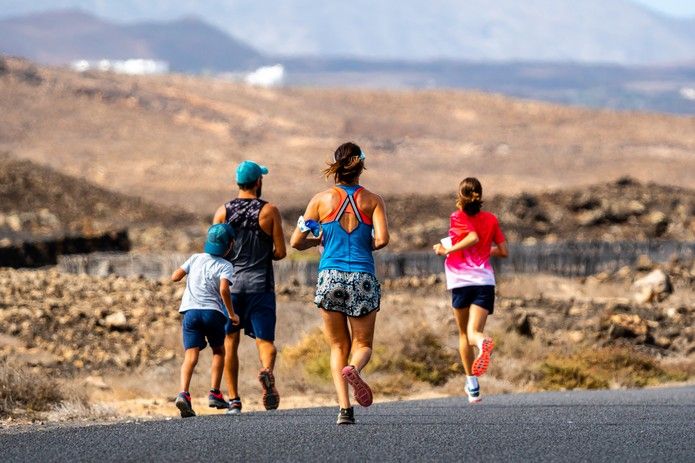 Primer Campeonato Lanzarote O-race