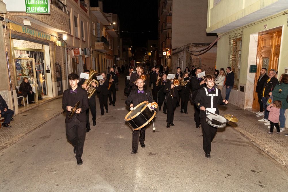 Picassent celebra la ofrenda y la misa de Flores a Nuestra Señora de Vallivana