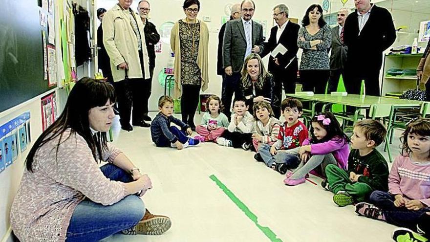 Más de 60 colegios rurales se han salvado del cierre esta legislatura