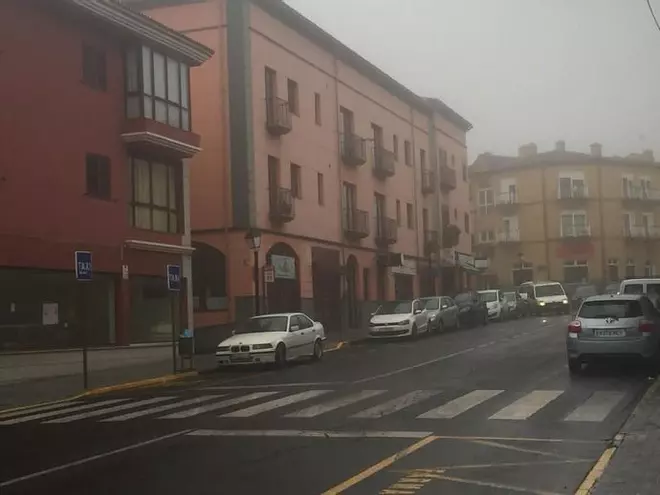 Lluvia en Gran Canaria (20/10/19)