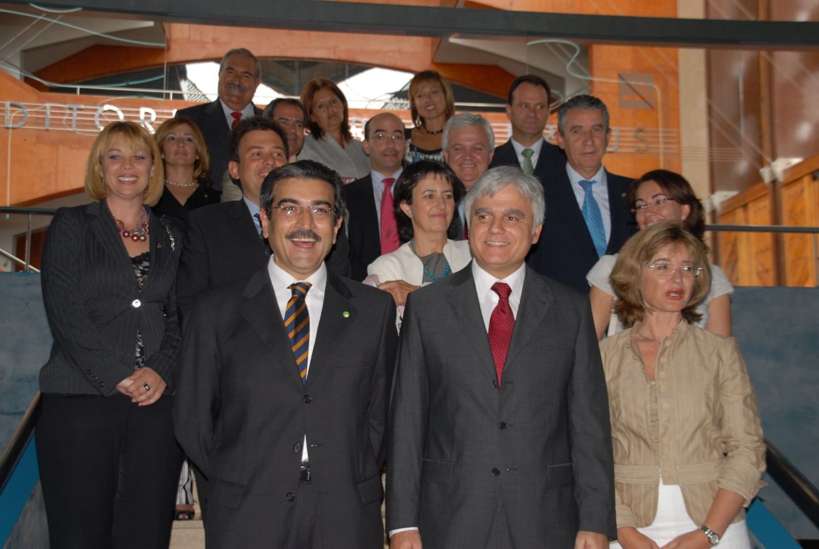 José Miguel Pérez, su vida política en imágenes