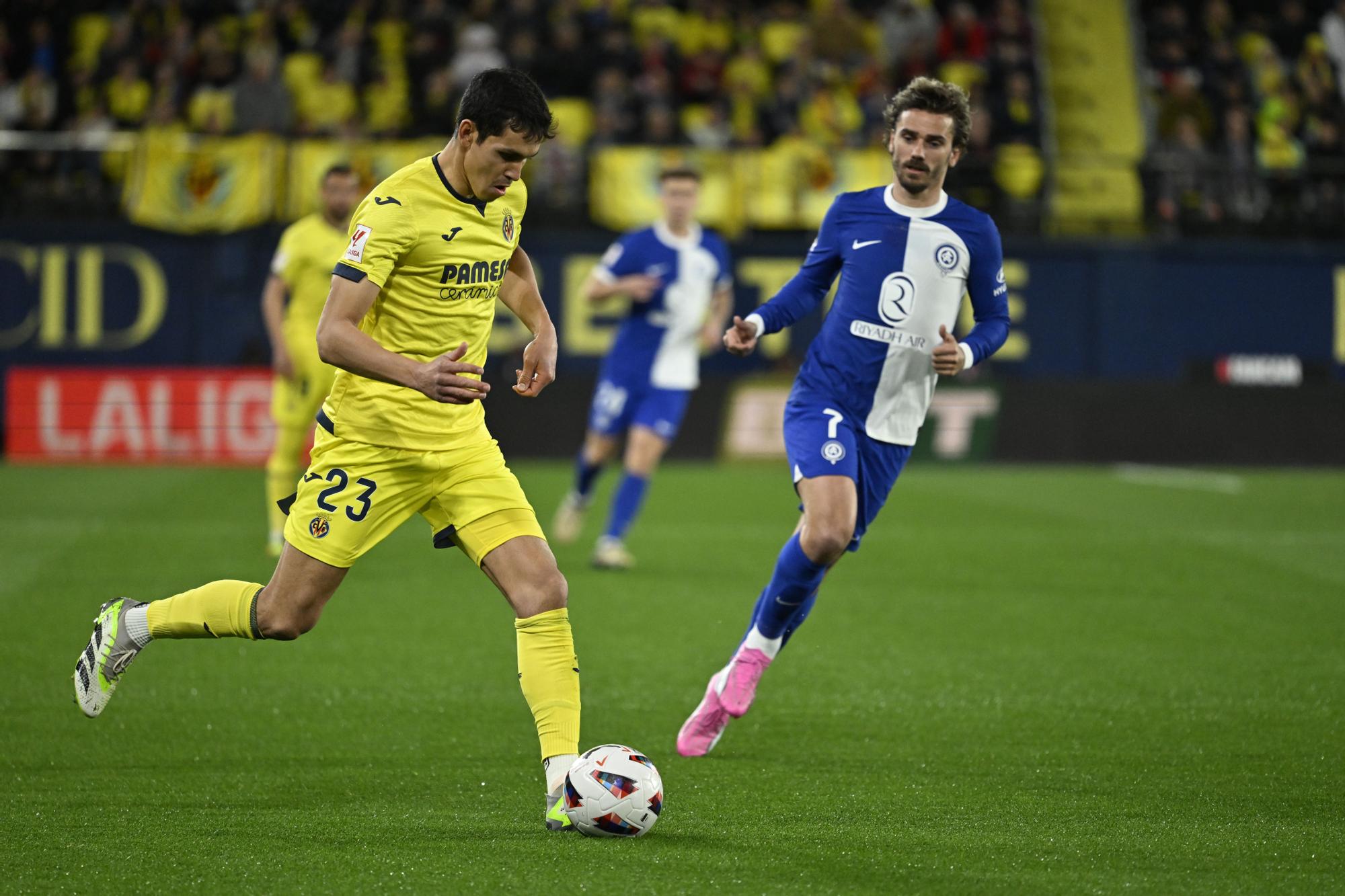 Villarreal - Atlético de Madrid