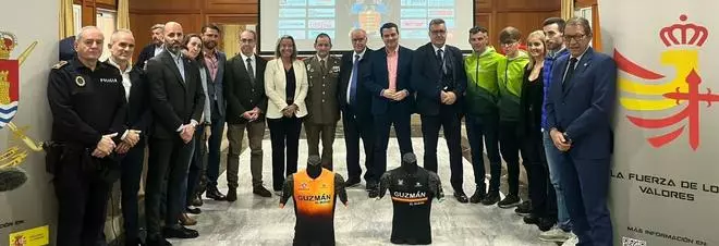 La MTB Guzmán El Bueno vuelve con la mejor participación de su historia