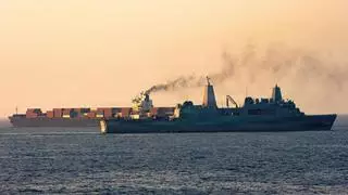 Unos 6.000 marinos siguen atrapados en Ormuz desde que comenzó la guerra: "Nos están utilizando como moneda de cambio"