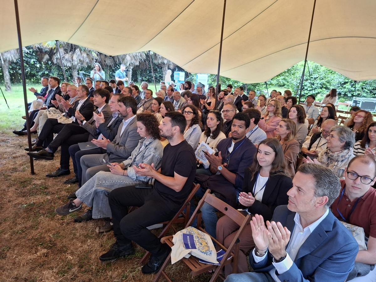 En imágenes: El congreso "Paraíso Natural Impact", primera actividad ligada al Polo de Innovación del Occidente