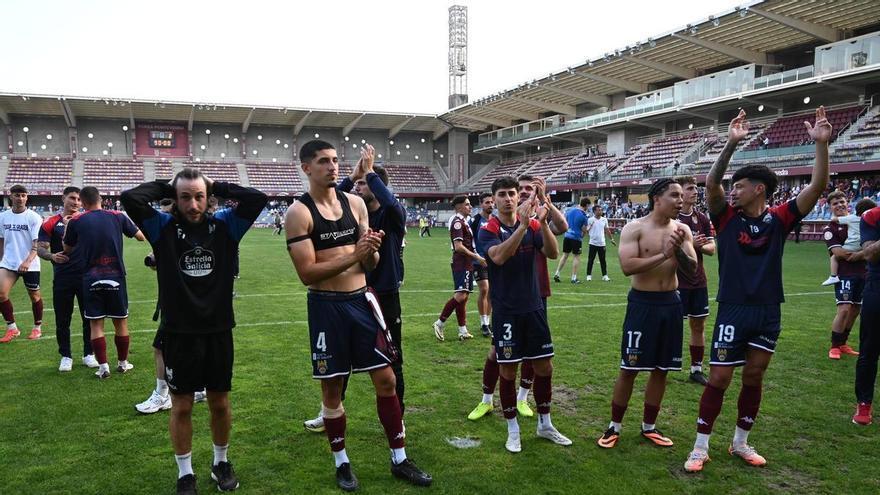 Adiós definitivo a la temporada: la RFEF tumba el último recurso del Pontevedra CF