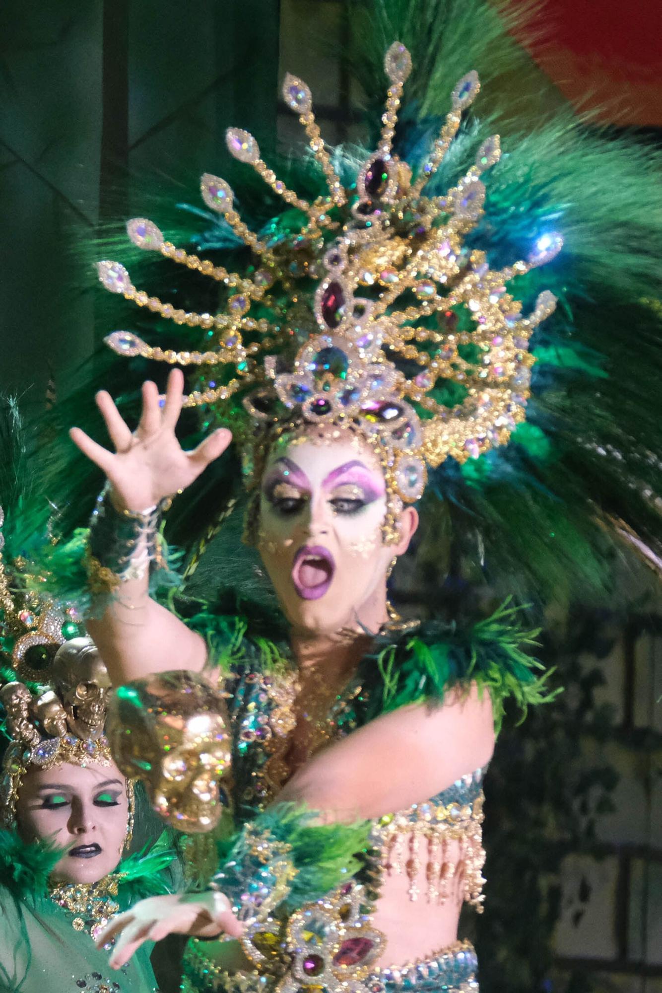 Gala Drag del Carnaval de Maspalomas