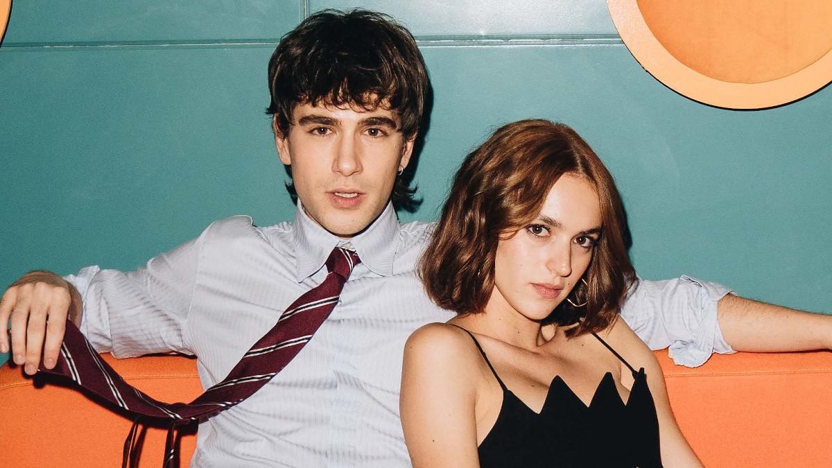 Pau Simón y Alicia Falcó, la joven pareja de 'El refugio atómico': "Era un proyecto tan grande que todos estábamos medio asustados"