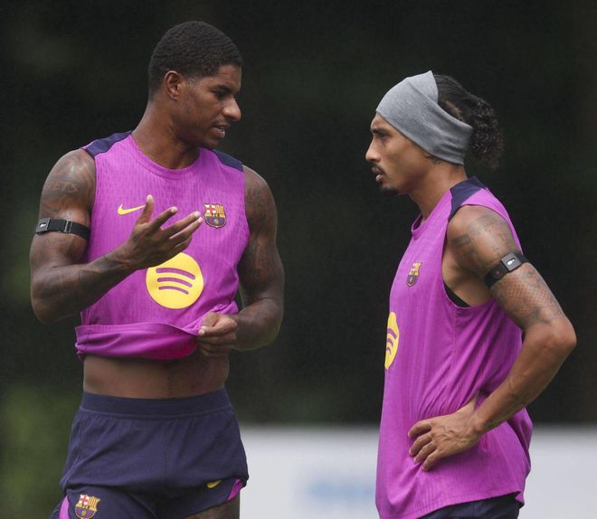 L’oportunitat de Rashford