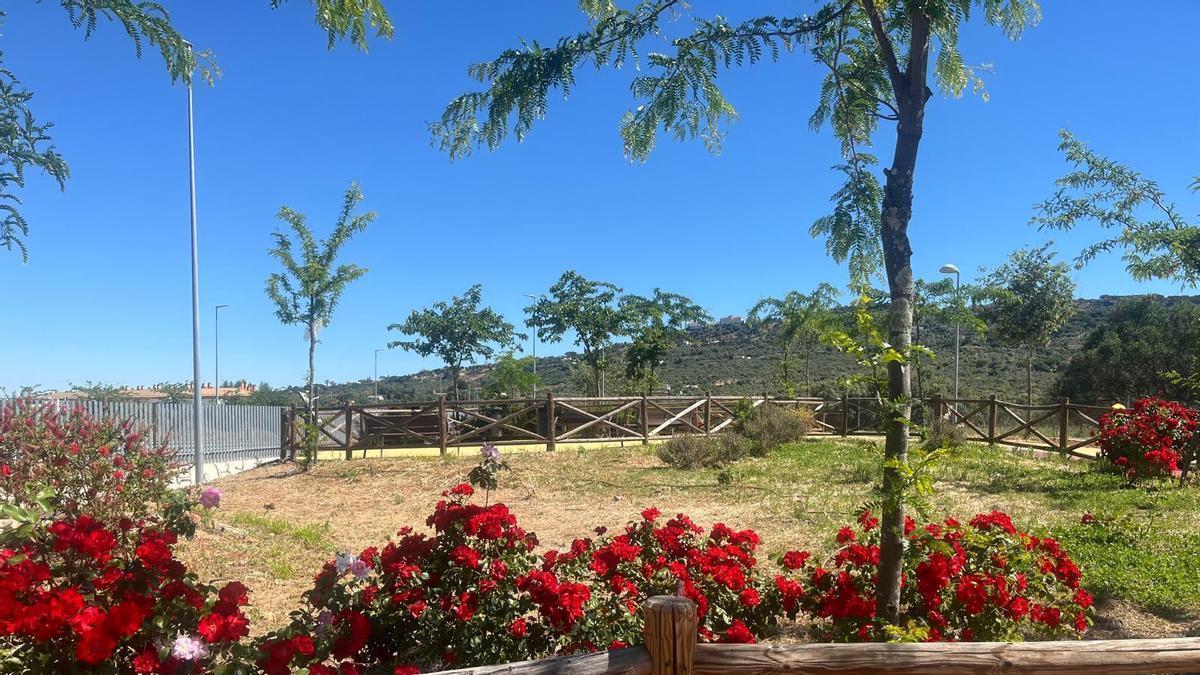Galería | El nuevo mirador de Cáceres