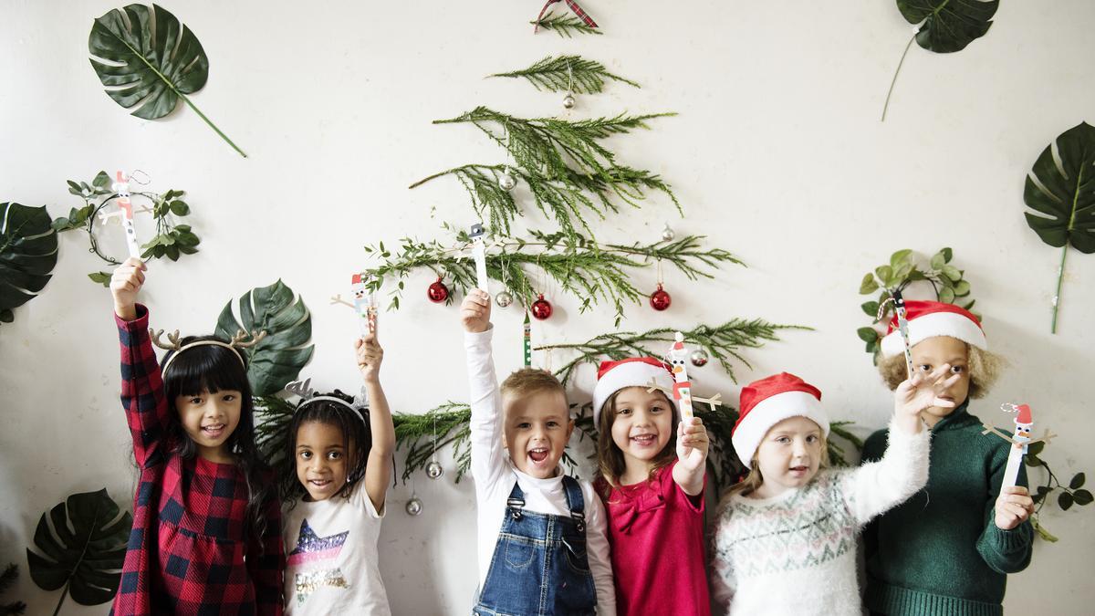 Los centros adaptan sus celebraciones navideñas a la diversidad de las aulas.