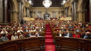 El Parlament tramita per la via ràpida la petició al Congrés perquè reformi la llei d'eutanàsia després del cas de Noelia Castillo