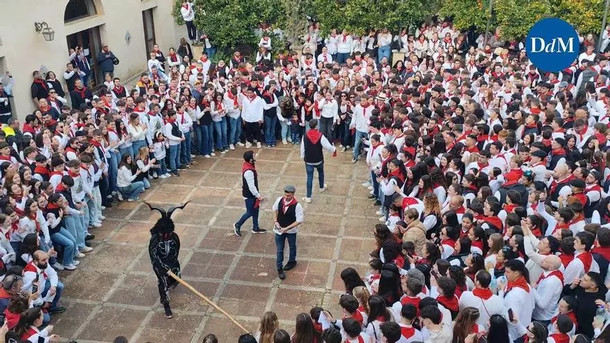 VÍDEO | Artà vibra con Sant Antoni