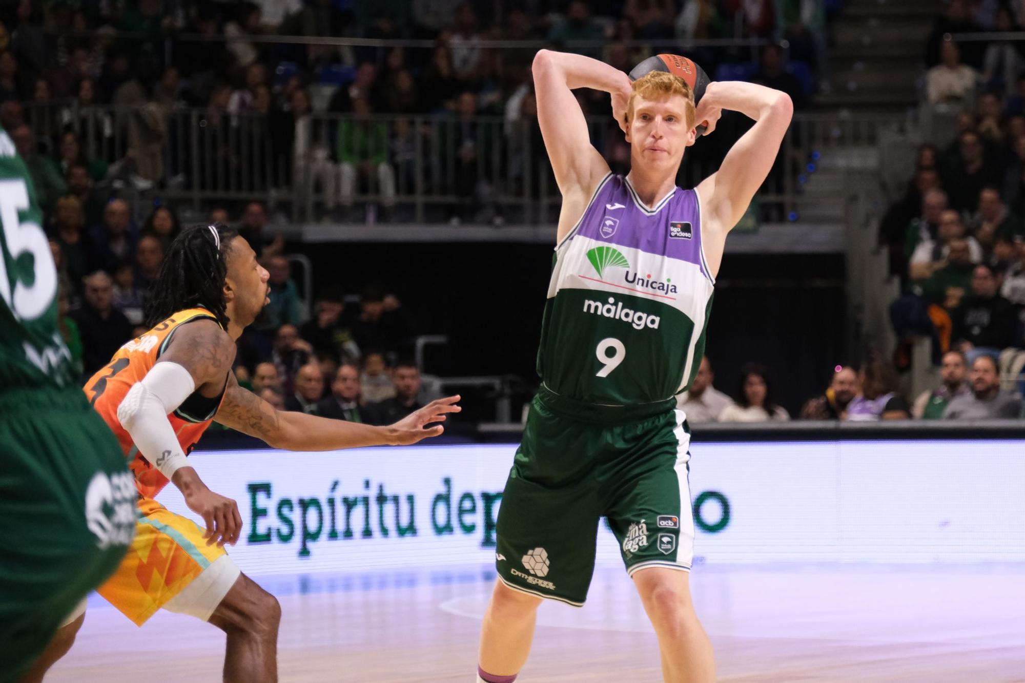 Liga Endesa | Unicaja CB - Valencia Basket