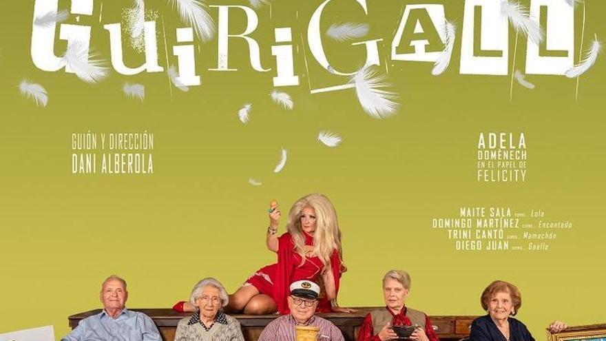 El Campello celebra sus 125 años con una película: los vecinos también son actores