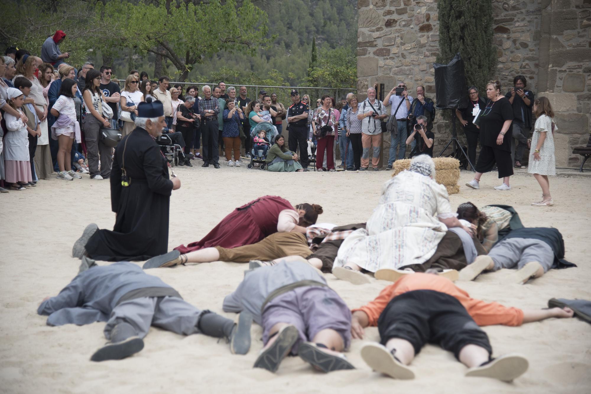 Totes les fotos de la Festa Resistents 2023 a Castellbell i el Vilar