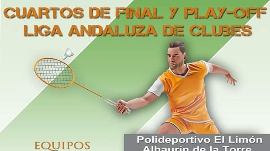 Liga Andaluza de Clubes de Bádminton