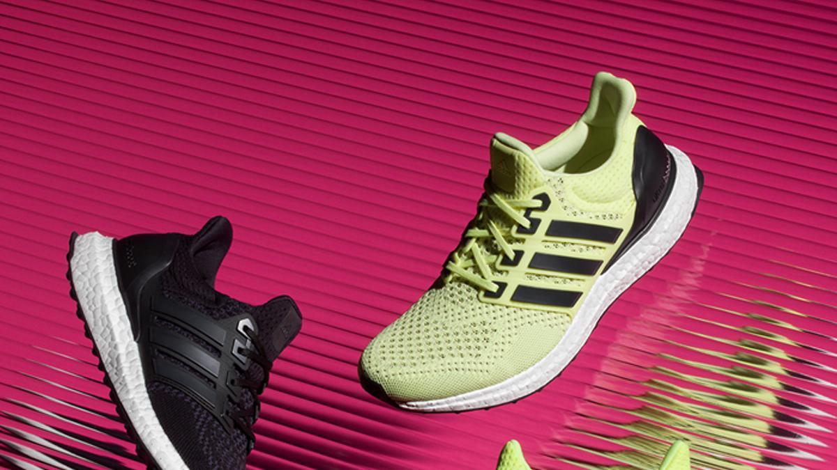 Adidas presenta los nuevos modelos de ''Ultra Boost'' para Otoño/Invierno  2015