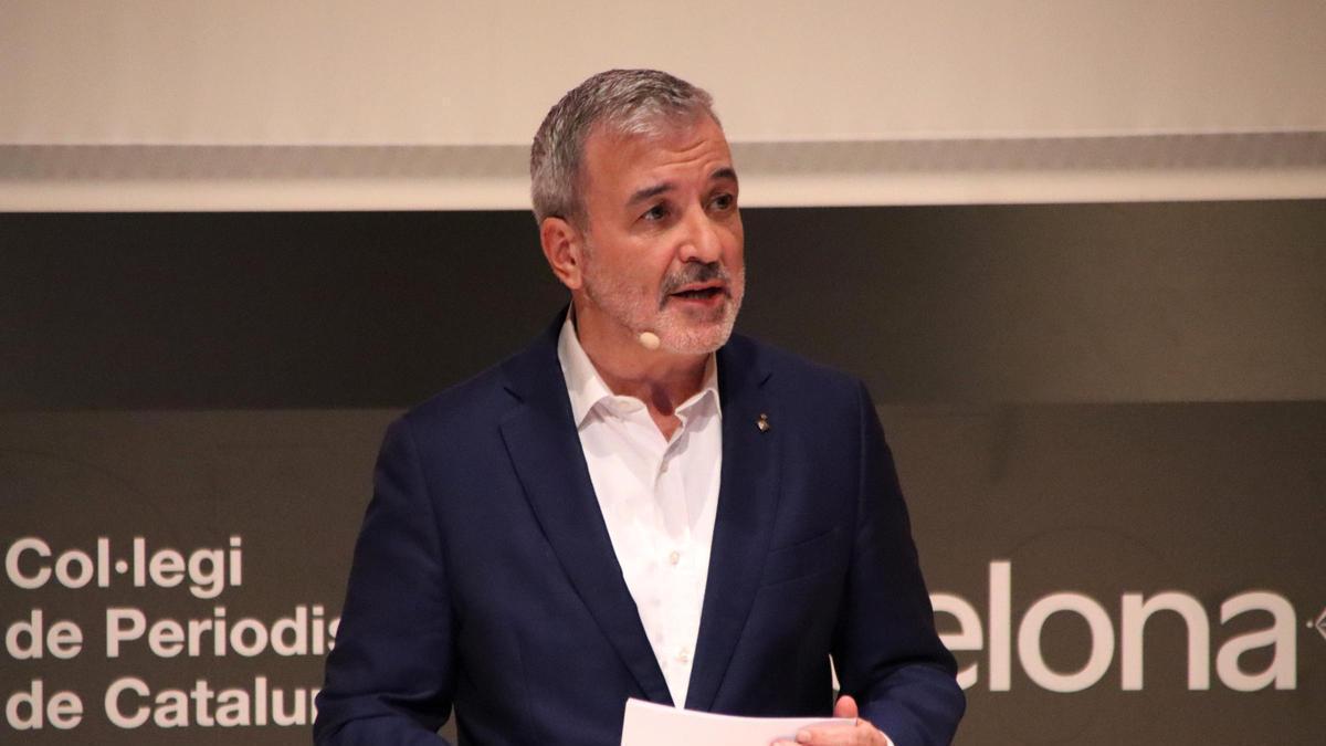 Collboni plantea subir impuestos a los compradores de pisos que no residan en Barcelona