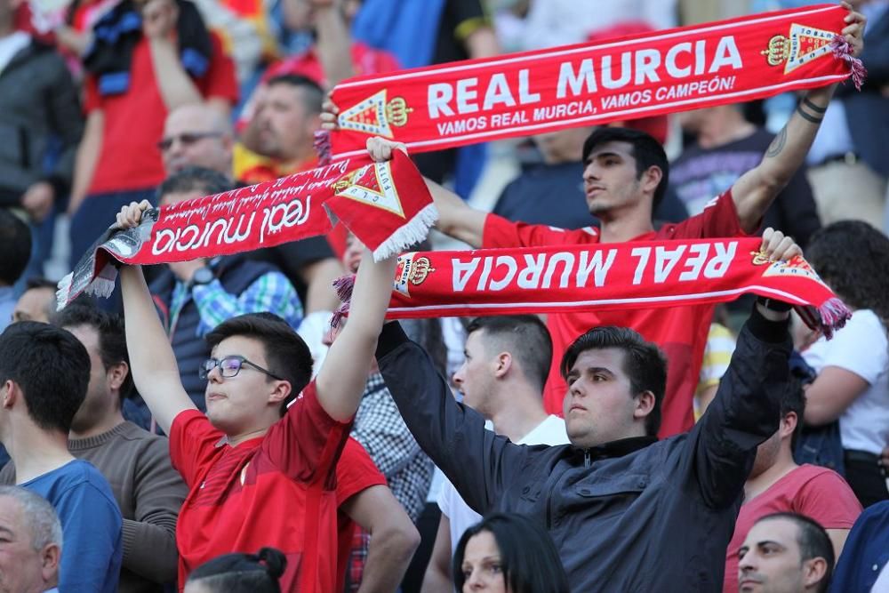 Real Murcia - Extremadura