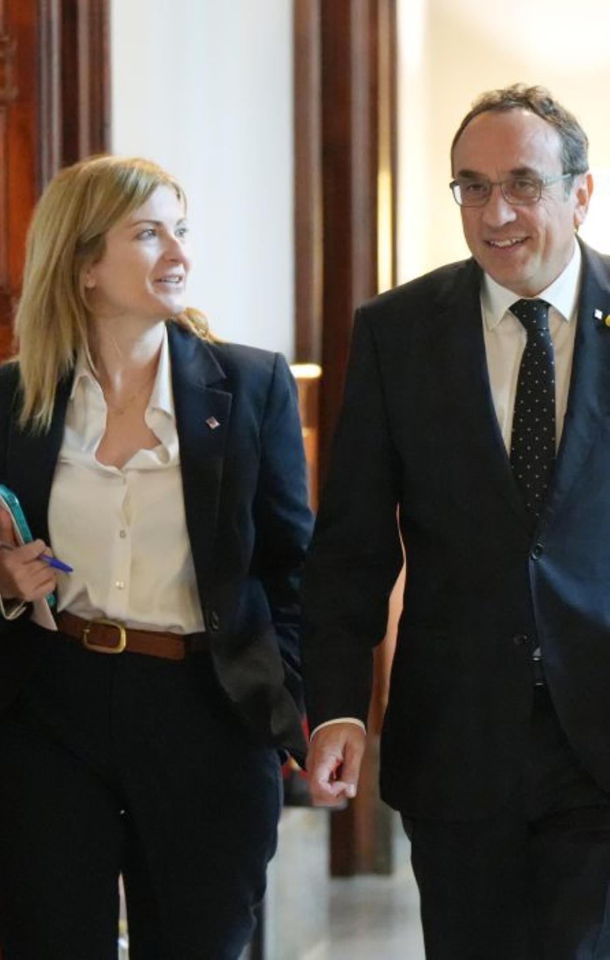 El Parlament planteja blindar les multes per discursos d’odi