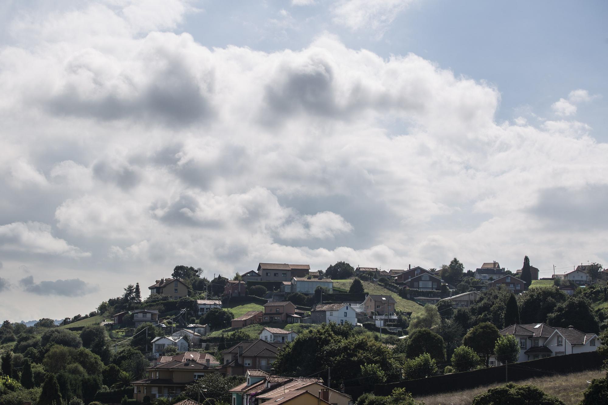 Asturianos en Castrillón, un recorrido por el municipio