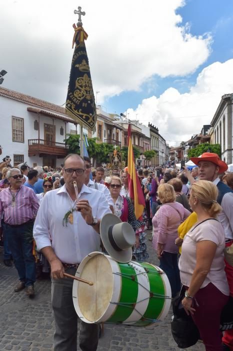 21-10-2018 TEROR. Romería del Rocío a la ...