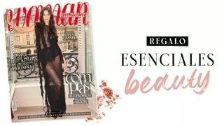 El nuevo número de Woman te regala los esenciales ‘beauty’ para completar tu rutina